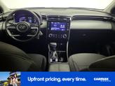 Thumbnail of 2023 Black Hyundai TUCSON