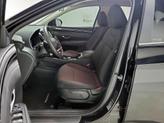 Thumbnail of 2023 Black Hyundai TUCSON