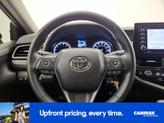 Thumbnail of 2023 Gray Toyota Camry