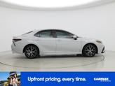 Thumbnail of 2023 Gray Toyota Camry