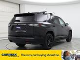 Thumbnail of 2021 Black Chevrolet Traverse