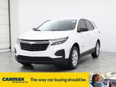 Thumbnail of 2022 White Chevrolet Equinox