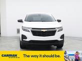 Thumbnail of 2022 White Chevrolet Equinox