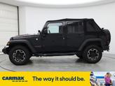 Thumbnail of 2016 Black Jeep Wrangler