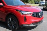 Thumbnail of 2025 Performance Red Pearl Acura RDX