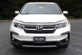 Photo of 2019 White Diamond Pearl Honda Pilot
