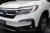 Thumbnail of 2019 White Diamond Pearl Honda Pilot