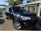 Photo of 2016 Shadow Black Ford Explorer