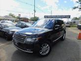 Photo of 2016 Barolo Black Land Rover Range Rover