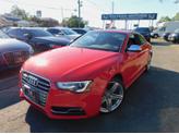 Thumbnail of 2014 Misano Red Pearl Effect Audi S5