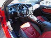 Thumbnail of 2014 Misano Red Pearl Effect Audi S5