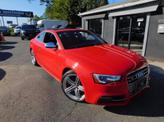 Photo of 2014 Misano Red Pearl Effect Audi S5