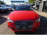 Thumbnail of 2014 Misano Red Pearl Effect Audi S5