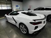 Thumbnail of 2023 Arctic White Chevrolet Corvette