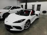 Thumbnail of 2023 Arctic White Chevrolet Corvette