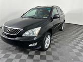 Thumbnail of 2009 Obsidian Black Lexus RX 350