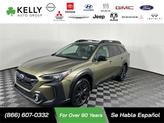 Photo of 2023 Autumn Green Metallic Subaru Outback
