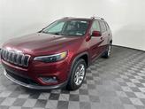 Thumbnail of 2019 Velvet Red Pearlcoat Jeep Cherokee