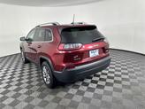 Thumbnail of 2019 Velvet Red Pearlcoat Jeep Cherokee