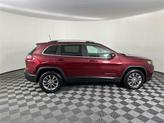 Thumbnail of 2019 Velvet Red Pearlcoat Jeep Cherokee