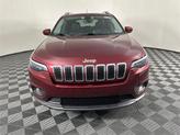 Thumbnail of 2019 Velvet Red Pearlcoat Jeep Cherokee
