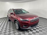 Thumbnail of 2019 Velvet Red Pearlcoat Jeep Cherokee