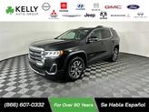 Photo of 2023 Ebony Twilight Metallic GMC Acadia