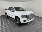 Thumbnail of 2022 Summit White GMC Canyon