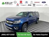 Photo of 2019 Pacific Blue Metallic Chevrolet Colorado