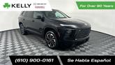Photo of 2025 Ebony Twilight Metallic Buick Enclave