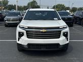 Thumbnail of 2026 Summit White Chevrolet Traverse