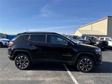 Thumbnail of 2022 Diamond Black Jeep Compass