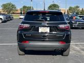 Thumbnail of 2022 Diamond Black Jeep Compass