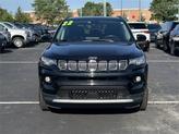 Thumbnail of 2022 Diamond Black Jeep Compass