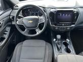 Thumbnail of 2023 Silver Sage Metallic Chevrolet Traverse