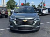 Thumbnail of 2023 Silver Sage Metallic Chevrolet Traverse
