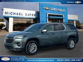 Photo of 2023 Silver Sage Metallic Chevrolet Traverse