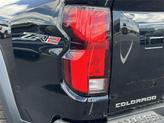 Thumbnail of 2025 Black Chevrolet Colorado