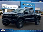 Photo of 2025 Black Chevrolet Colorado