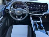 Thumbnail of 2025 Sterling Gray Metallic Chevrolet Equinox EV