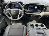 Thumbnail of 2025 Sterling Gray Metallic Chevrolet Silverado 1500