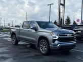 Thumbnail of 2025 Sterling Gray Metallic Chevrolet Silverado 1500