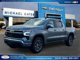 Photo of 2025 Sterling Gray Metallic Chevrolet Silverado 1500