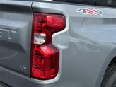 Thumbnail of 2025 Sterling Gray Metallic Chevrolet Silverado 1500