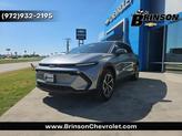 Photo of 2025 Sterling Gray Metallic Chevrolet Equinox EV