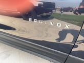 Thumbnail of 2021 Midnight Blue Metallic Chevrolet Equinox