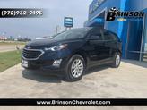Photo of 2021 Midnight Blue Metallic Chevrolet Equinox