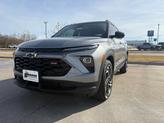 Thumbnail of 2025 Sterling Gray Metallic Chevrolet Trailblazer