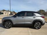 Thumbnail of 2025 Sterling Gray Metallic Chevrolet Trailblazer
