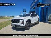 Photo of 2026 Summit White Chevrolet Equinox